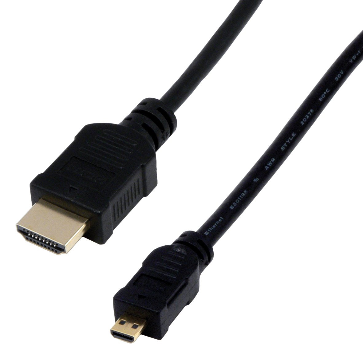 C�ble Hdmi Haute Velocidad Con
