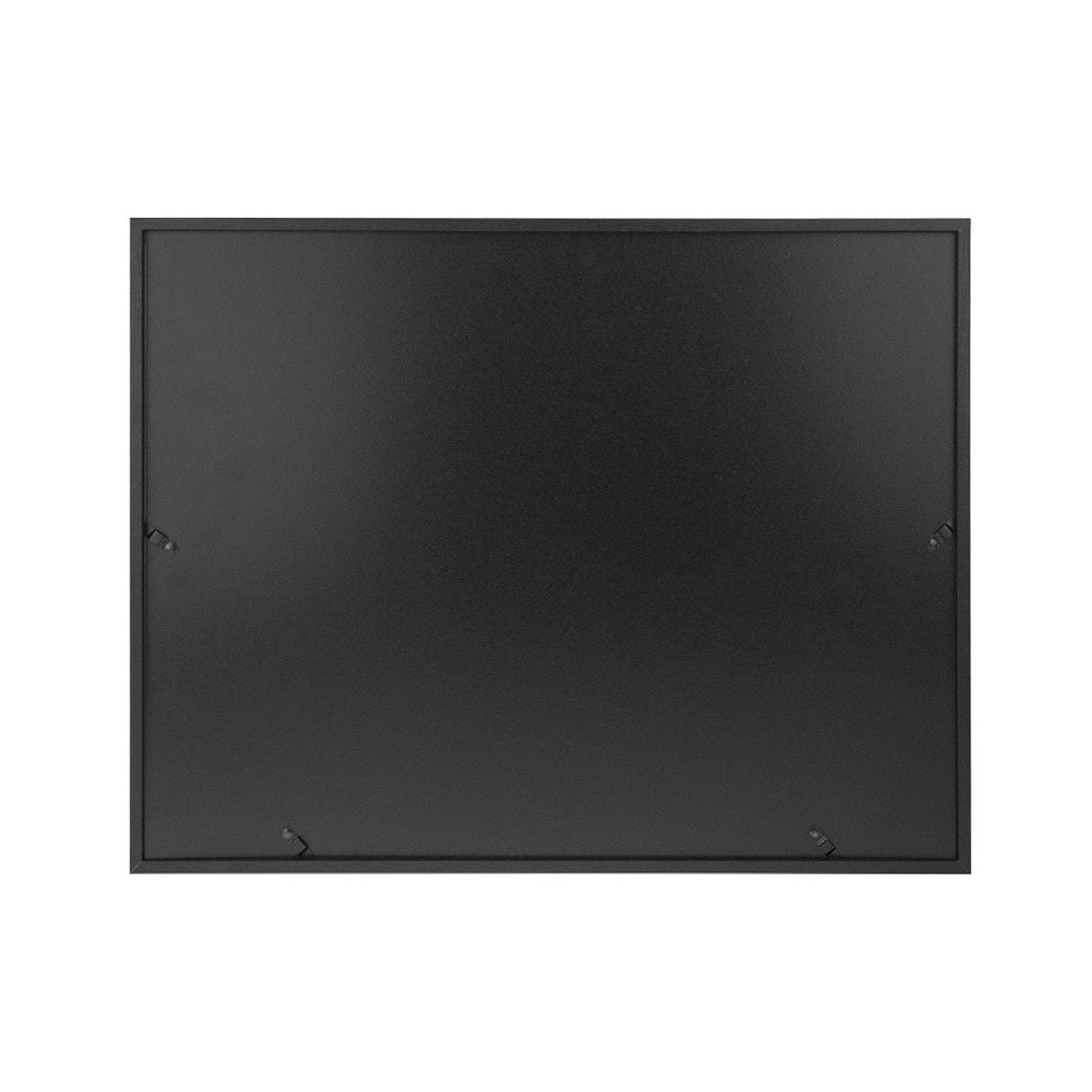 Zep Photo Tray Negro 43x35 Bandeja De Madera 9 Fotos W002