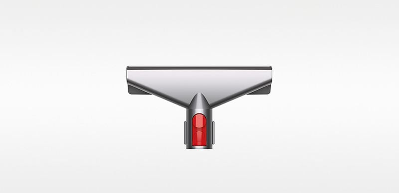 Dyson V11 Fluffy Aspiradora De Mano Níquel, Rojo Sin Bolsa