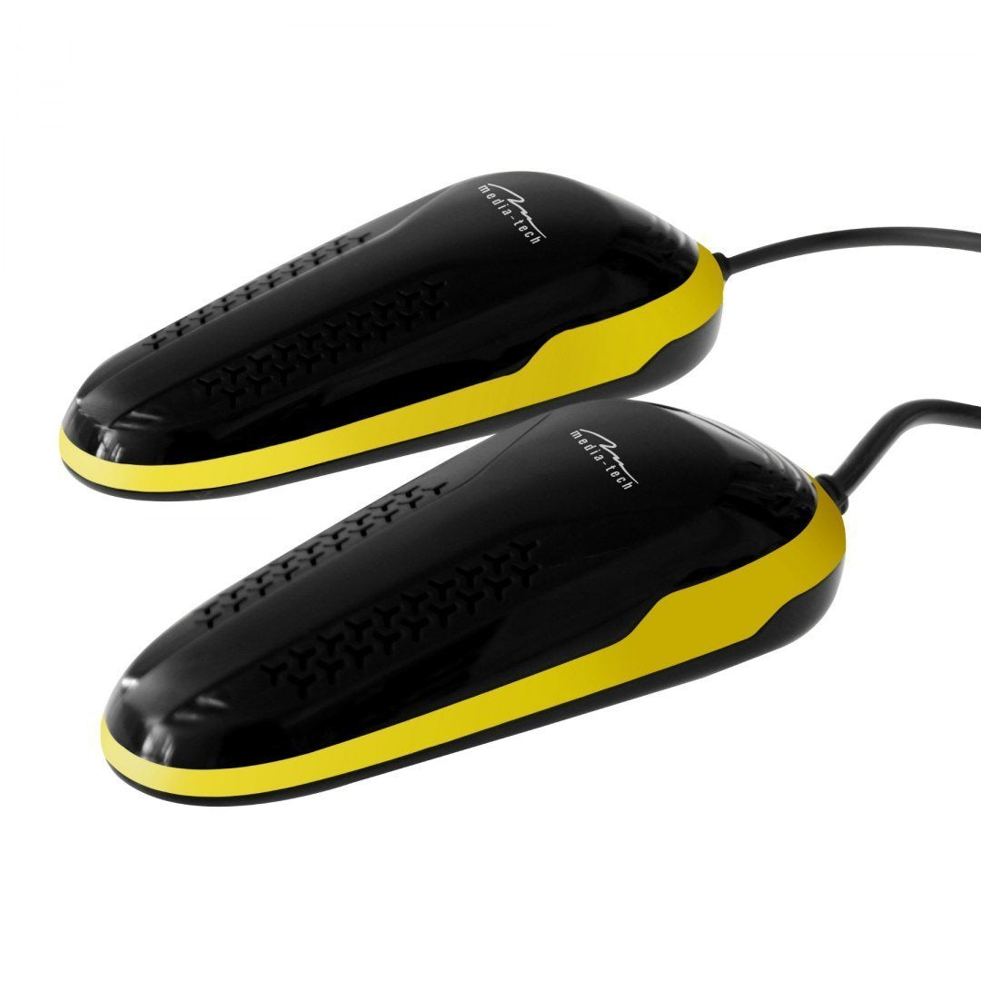 Media-Tech Mt6505 Secador De Calzado Amarillo 10 W
