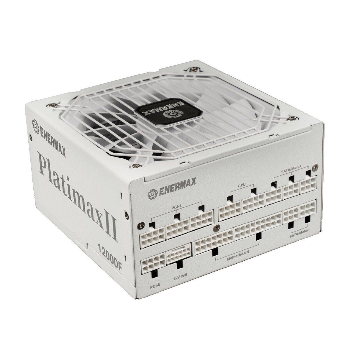Enermax Power Supply 1200w Platimax2 80+ Platinum 3.1 Blanco