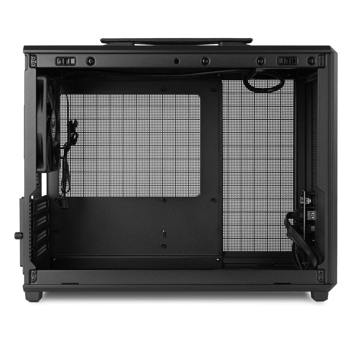 Caja Minitorre Nox Hummer Refresh