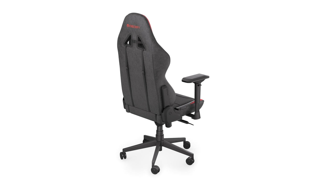 EAN 5903018666556 - ENDORFY Scrim RD Butaca para jugar Asiento de malla Negro, Rojo imagen 7