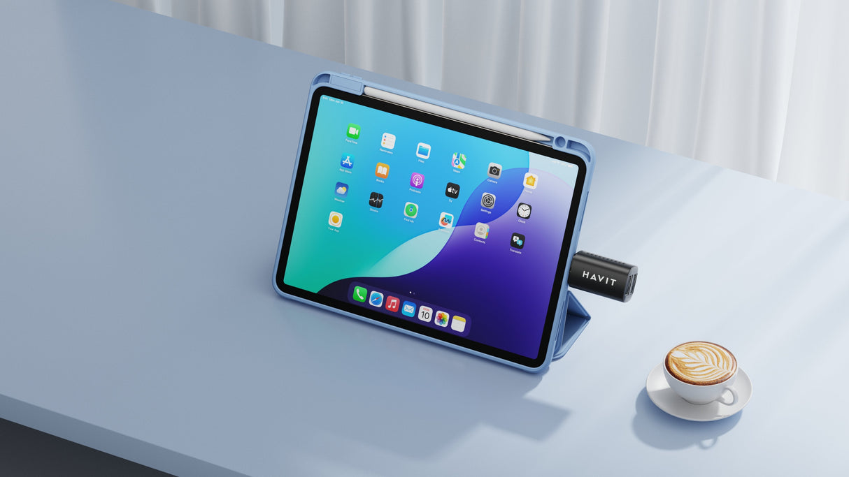 EAN 6939119079420 - Havit 6939119079420 cargador de dispositivo móvil Interior imagen 5