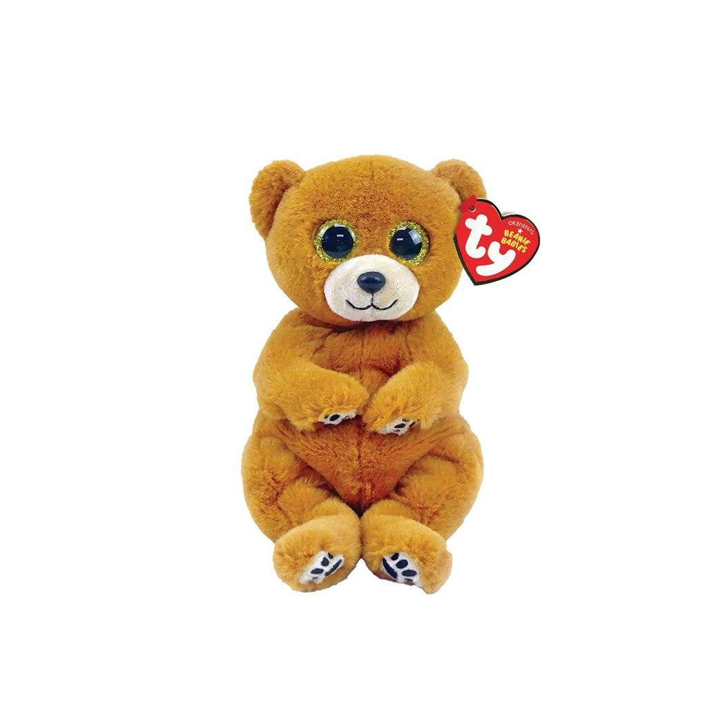 EAN 8421405497 - Beanie Babies Duncan Bear imagen 1