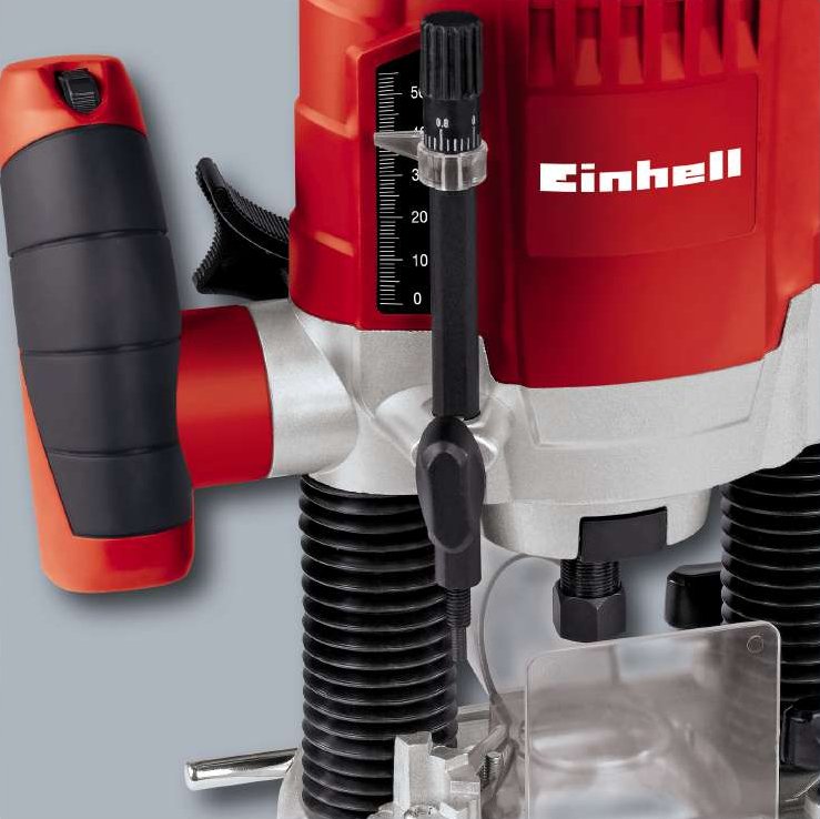 Einhell Tc-Ro 1155 E 30000 Rpm 1100 W Negro Rojo
