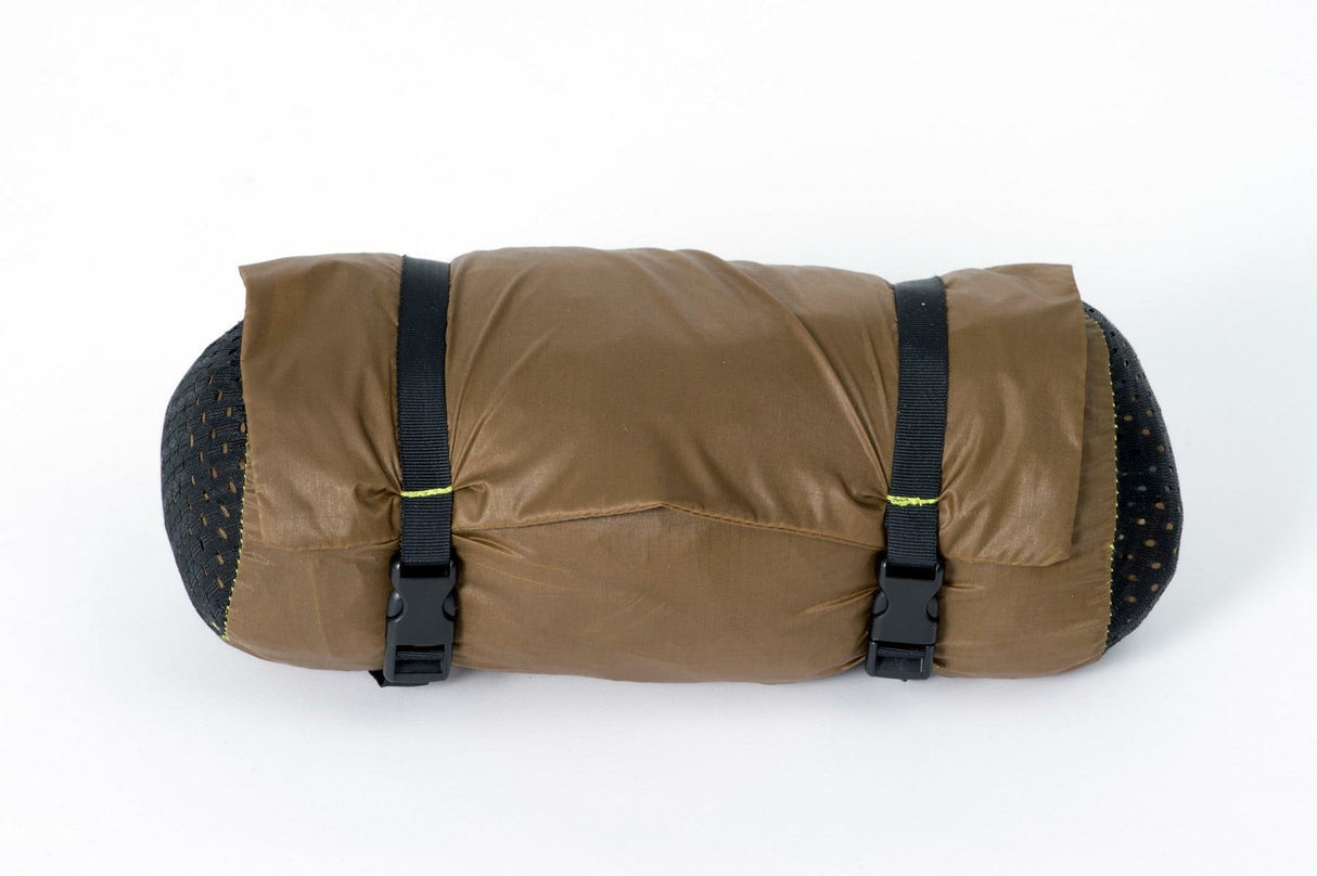 Amazonas Adventure Wing Tarp, Vela Solar (Marrón, Funda Impermeable Para Hamacas) Az-3080016