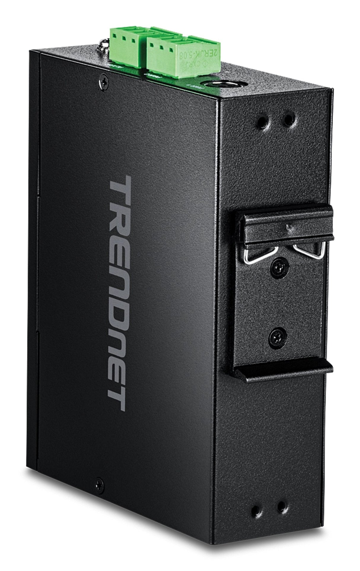 Trendnet 9-Port Indumrial 2.5g Din-Rail Switch With 10g Sfp