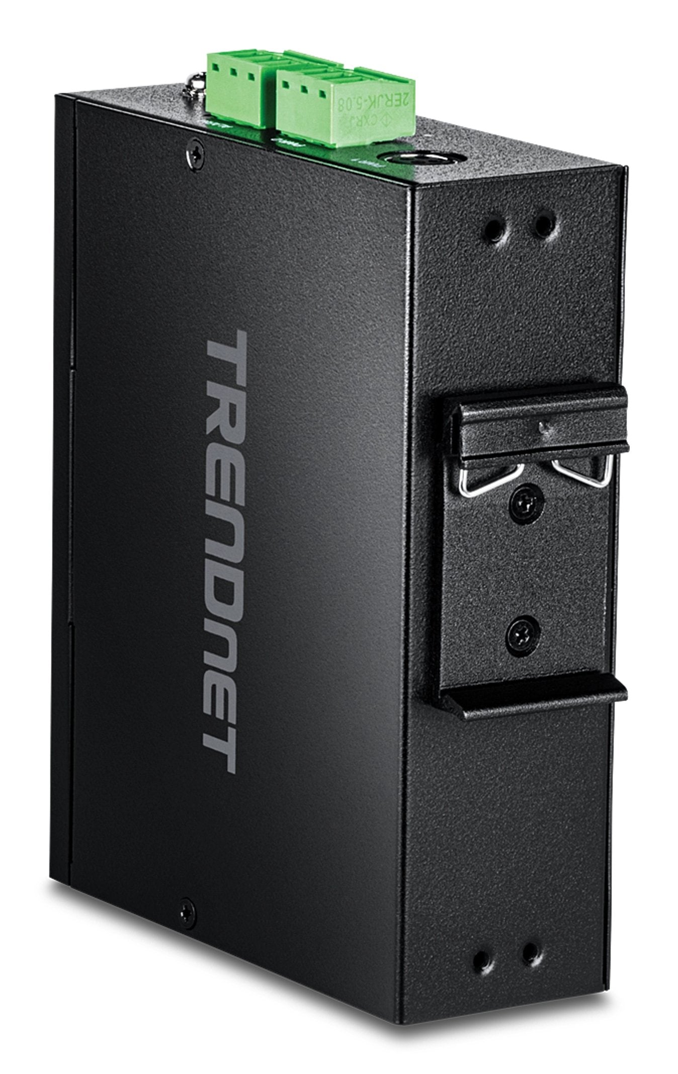 Trendnet 9-Port Indumrial 2.5g Din-Rail Switch With 10g Sfp