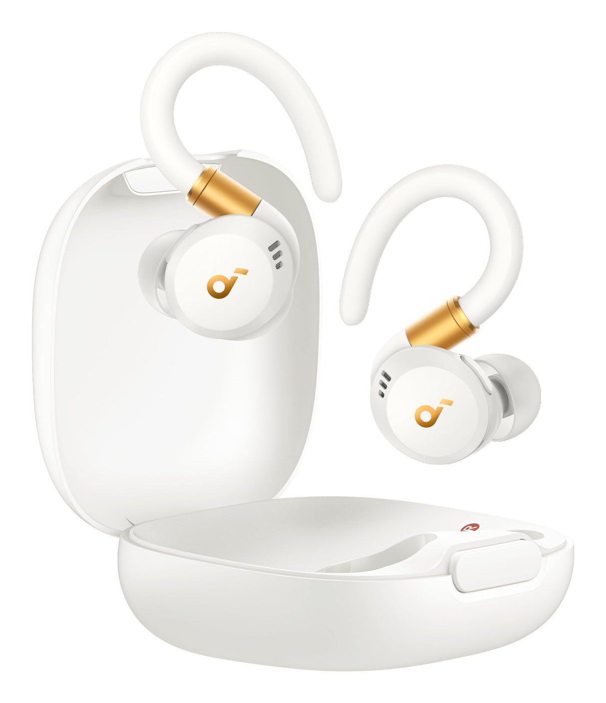 Auriculares Inalámbricos Soundcore Sport X20 Blancos