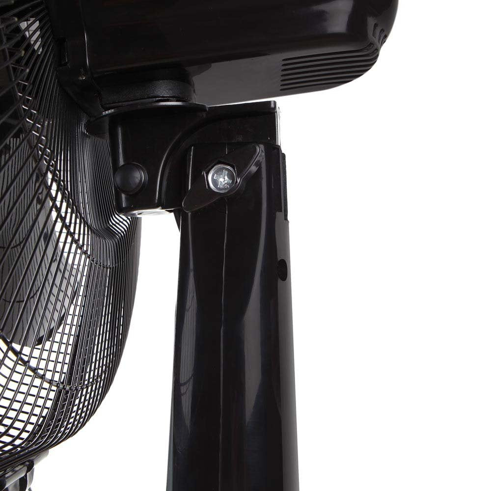 Ventilador De Pie Orbegozo Sf 0149 60w 5 Aspas 40cm 3 Velocidades