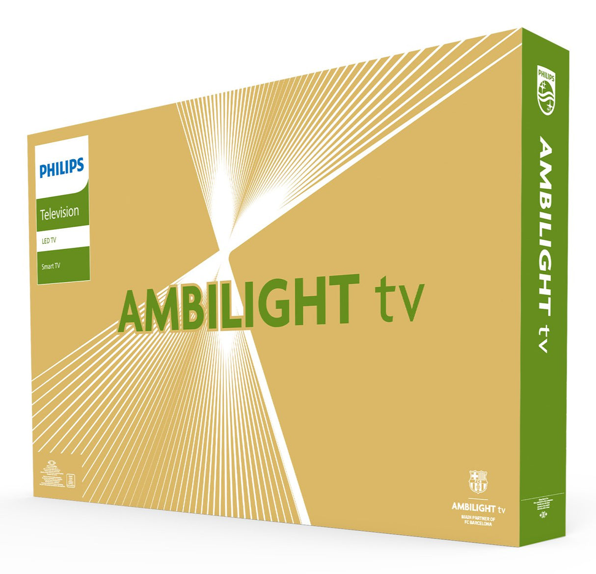 EAN 8718863041154 - Philips 65PUS8009 165,1 cm (65") 4K Ultra HD Smart TV Wifi Negro imagen 4