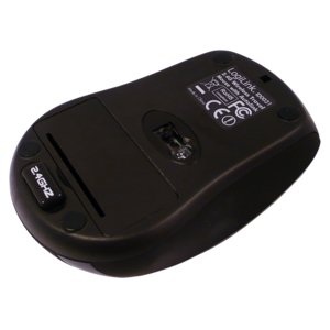 Logilink Id0031 Ratón Rf Inalámbrico Óptico 800 Dpi