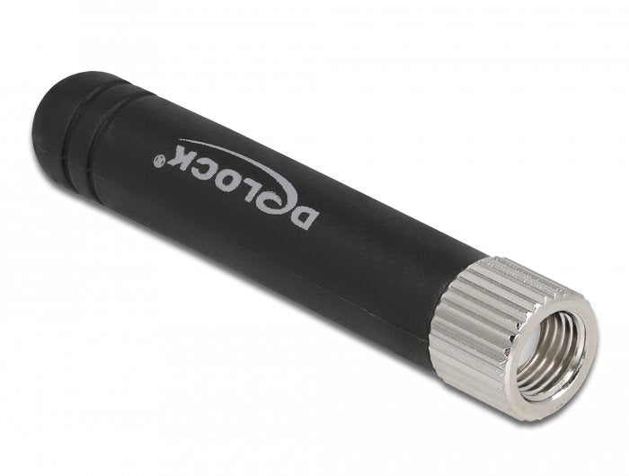 EAN 4043619127146 - DeLOCK 12714 antena para red Antena omnidireccional imagen 2