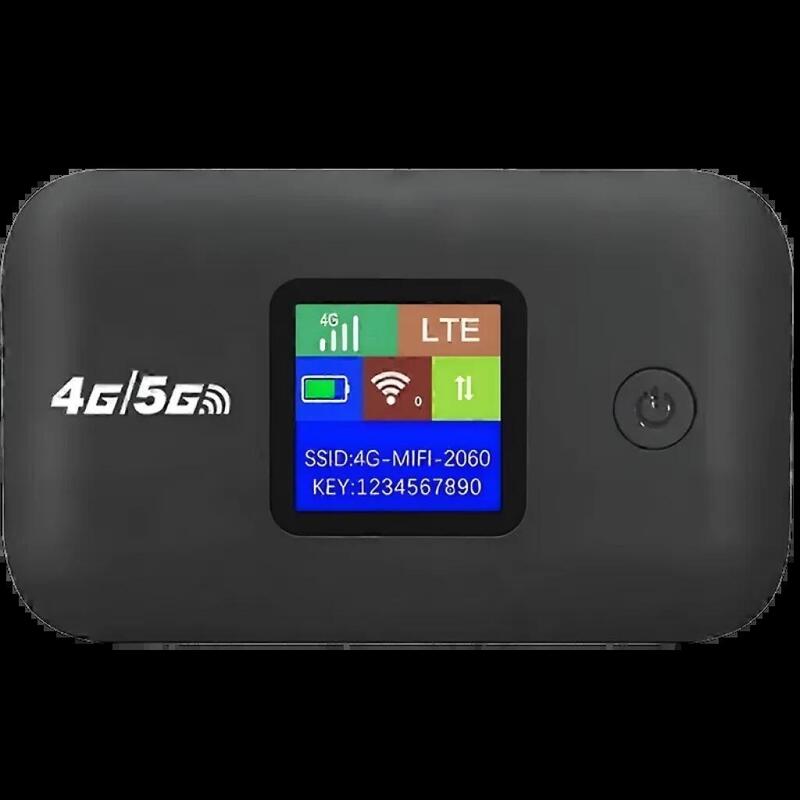 Router A8 4g Lte Portátil 3000mah Blanco