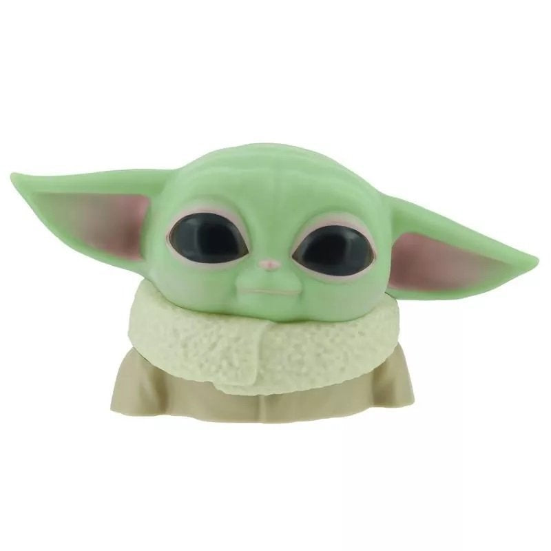 Lampara 3d Yoda The Child The Mandalorian Star Wars