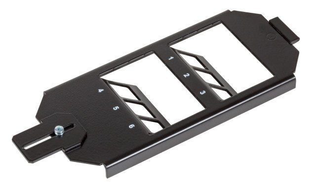 Efb Bodentankhalter 2-Vías Para 6 X Keystones