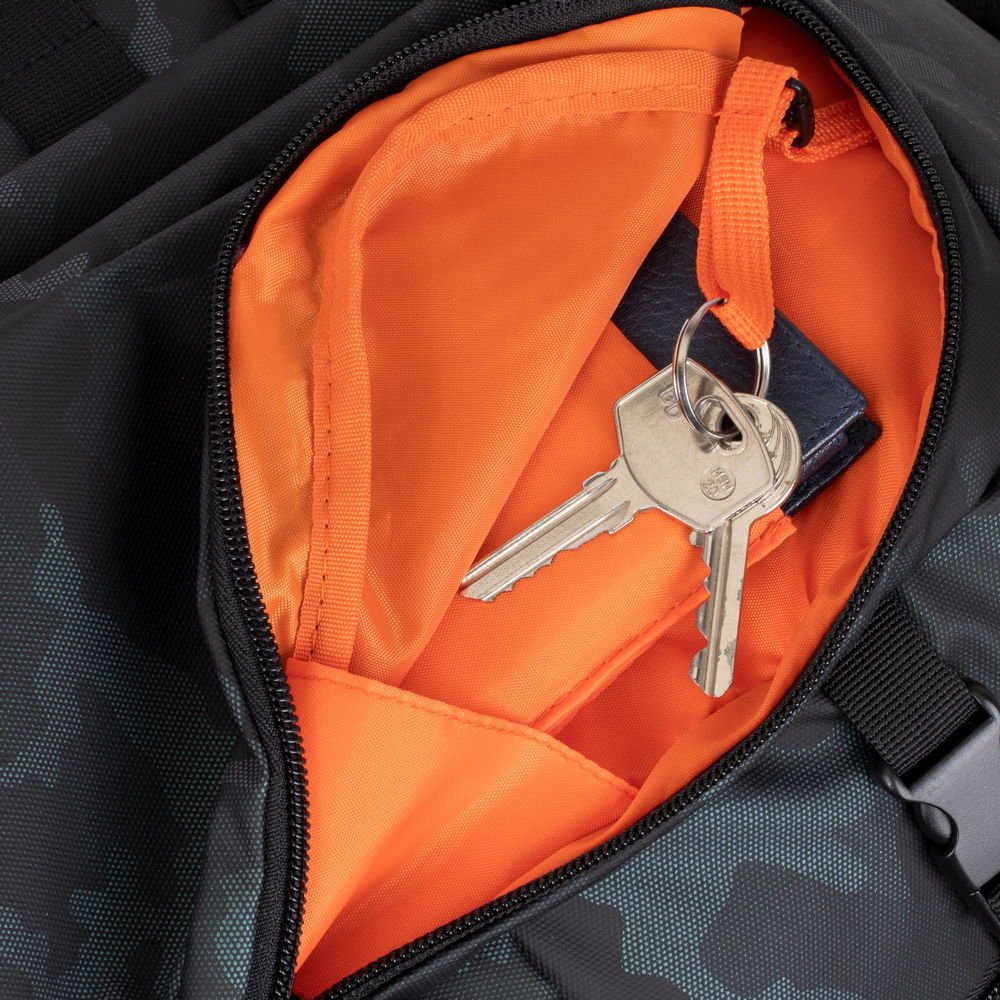 EAN 4260403578124 - Rivacase Sherwood mochila Mochila de senderismo Camuflaje, Marina Poliéster, Poliuretano imagen 14