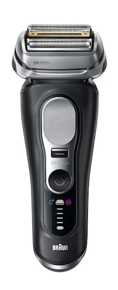 EAN 8700216554671 - Braun Series 9 Pro+ 9600s Máquina de afeitar de láminas Recortadora Negro imagen 1