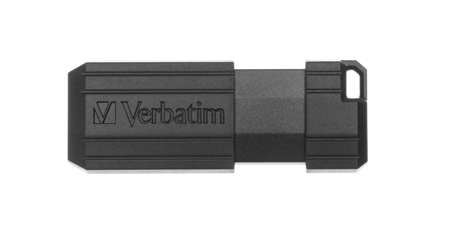 EAN 0023942490715 - Verbatim PinStripe 128GB unidad flash USB USB tipo A 2.0 imagen 4