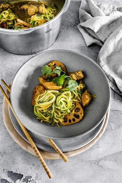 EAN 4009209401294 - Fissler Vitaquick Premium Acero inoxidable imagen 12