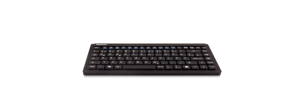 Keysonic Industrial-Tas, Silicona, Ip68, Bk, Ksk-3230in (Uk)