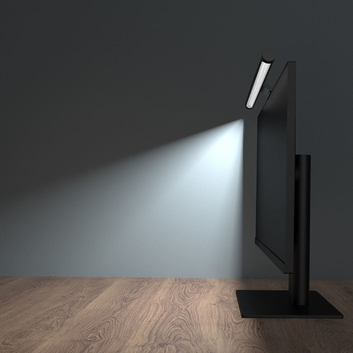 EAN 6934177728525 - Xiaomi Mi Computer Monitor Light Bar lámpara de mesa 5 W LED G Negro imagen 7