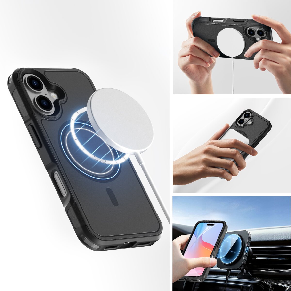 4smarts Defend Case Fr Apple Iphone 17