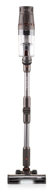 Aspiradora Eta Eta524790000 Terier De Mano, Inalámbrica, Autonomía 80 Min., Depósito De Polvo 0,5 L, Negra