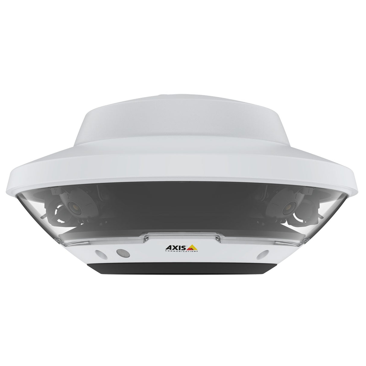EAN 7331021066809 - Axis 01710-001 cámara de vigilancia Almohadilla Cámara de seguridad IP Interior y exterior 2592 x 1944 Pi imagen 1