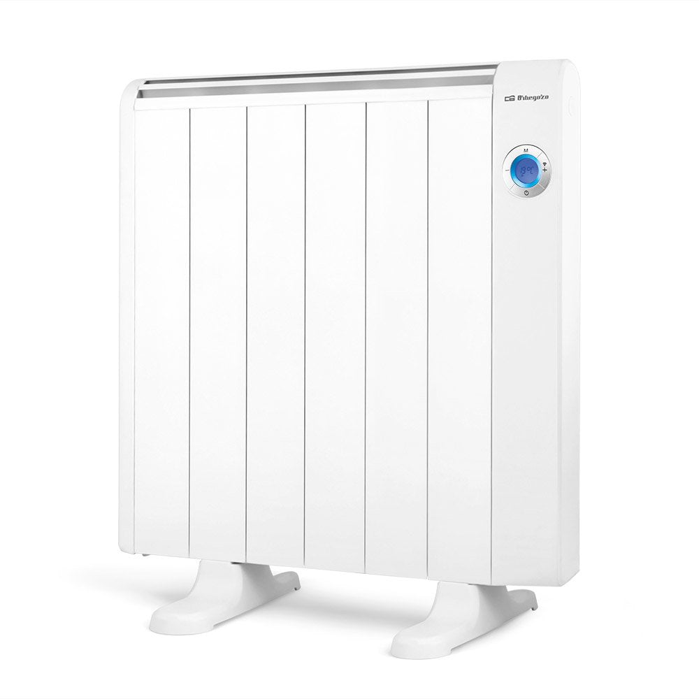 EAN 8435568402621 - Orbegozo RRW 1000 Interior Blanco 1000 W Radiador sin aceite imagen 2
