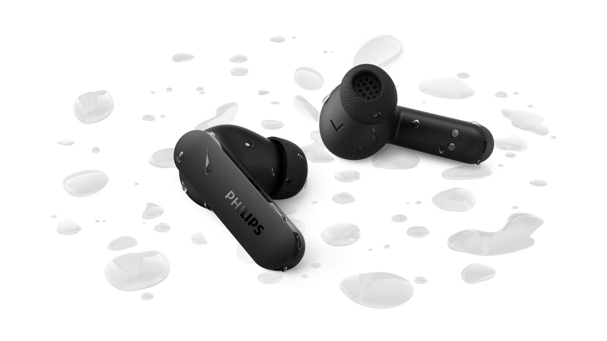 EAN 4895229177642 - Philips TAT2100 Auriculares True Wireless Stereo (TWS) Dentro de oído Llamadas/Música Bluetooth Negro imagen 4