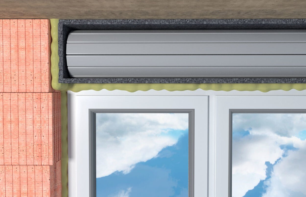 Fischer Espuma Para Pistola Pup 750 B2 Premium, Sellador Beige, 825ml 53084