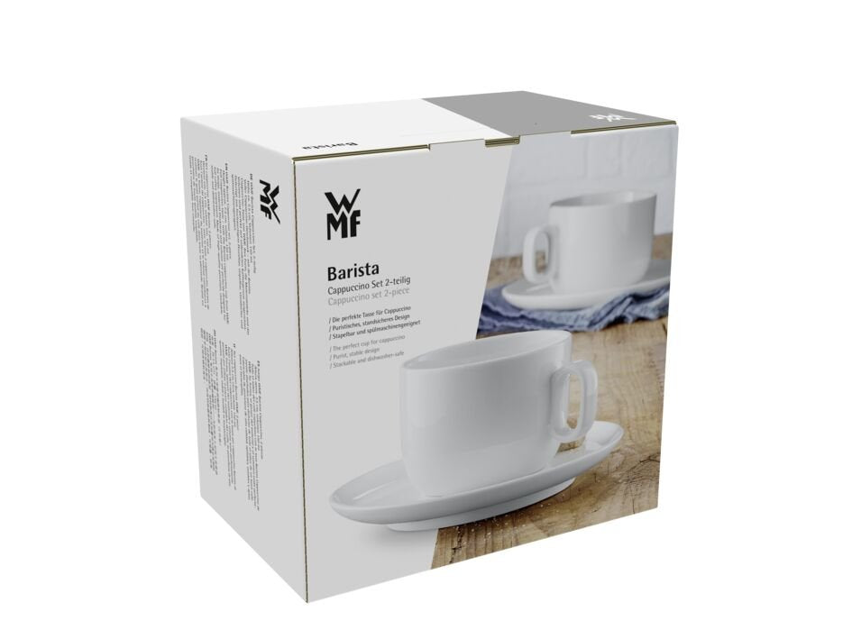 Wmf 0695949440 Barista Tassen Set 4-Teilig