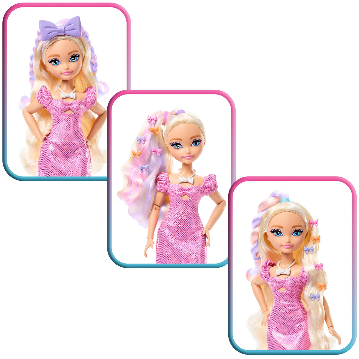 EAN 0194735313280 - Barbie Dream Besties JGG38 muñeca imagen 7