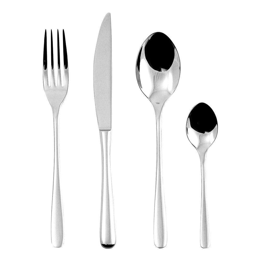 EAN 8014808585340 - Sambonet Taste juego de cubertería 24 pieza(s) Cromo imagen 1