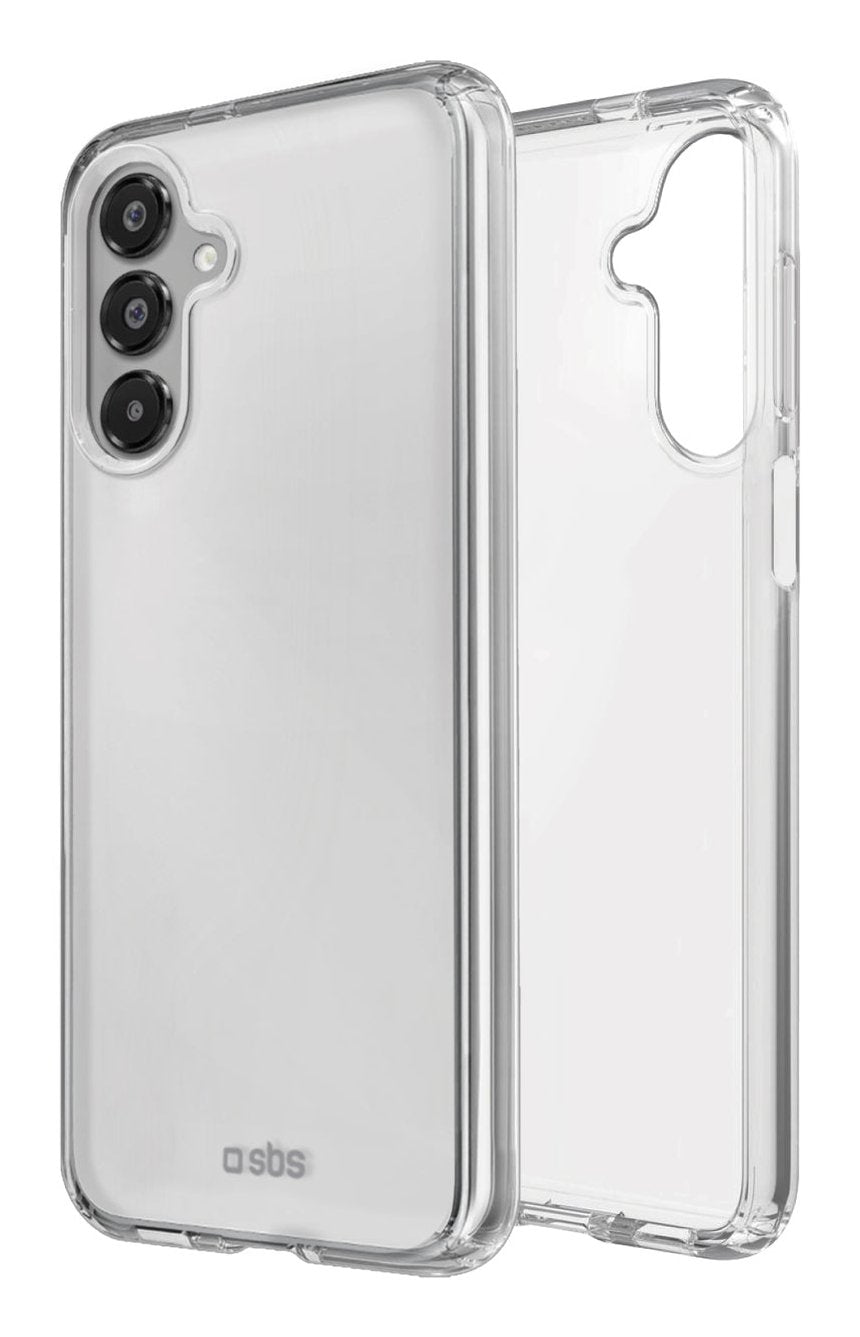EAN 8018417529214 - SBS TESKINSAA17T funda para teléfono móvil 17 cm (6.7") Transparente imagen 1