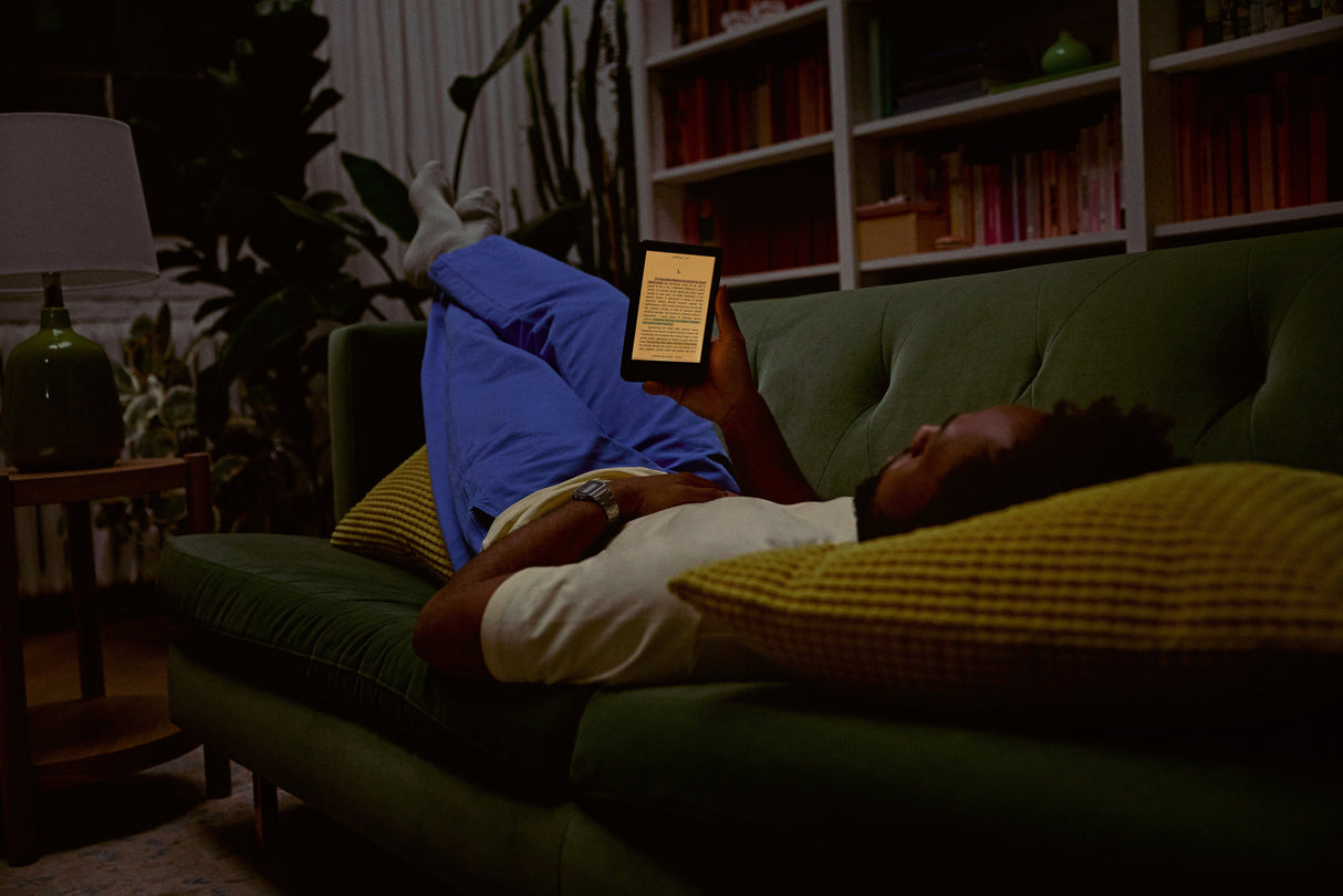 EAN 0681495009541 - Rakuten Kobo Clara Colour lectore de e-book Pantalla táctil 16 GB Wifi Negro imagen 15