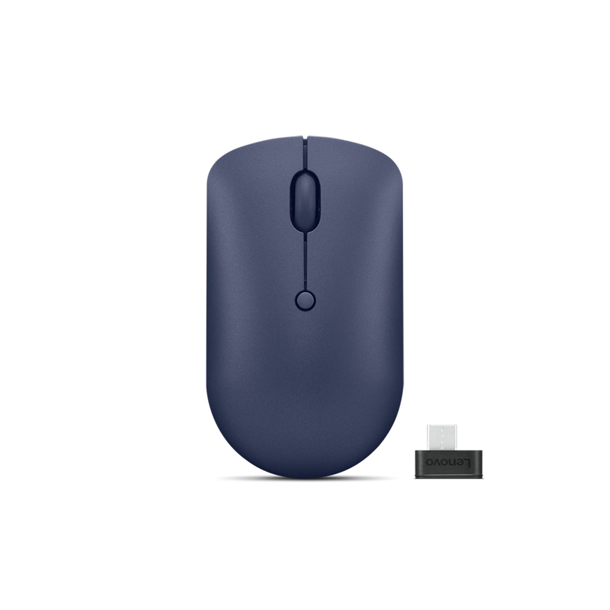 EAN 0195892016311 - Lenovo 540 ratón Oficina Ambidextro RF inalámbrico Óptico 2400 DPI imagen 1
