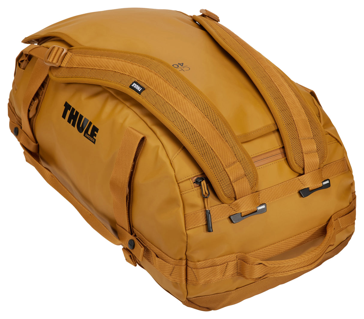 Thule Chasm Duffel 40l - Golden Brown