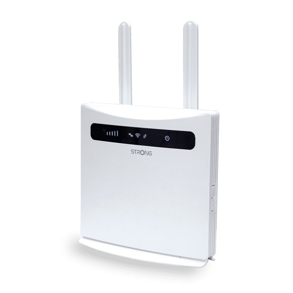 EAN 9120072374821 - Strong 4GROUTER300V2 router de telefonía/puerta de enlace/módem Router de red móvil imagen 2