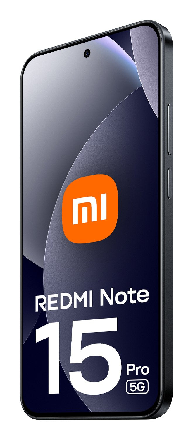 Smartphone Xiaomi Redmi Note 15 Pro 5g 256gb Negro