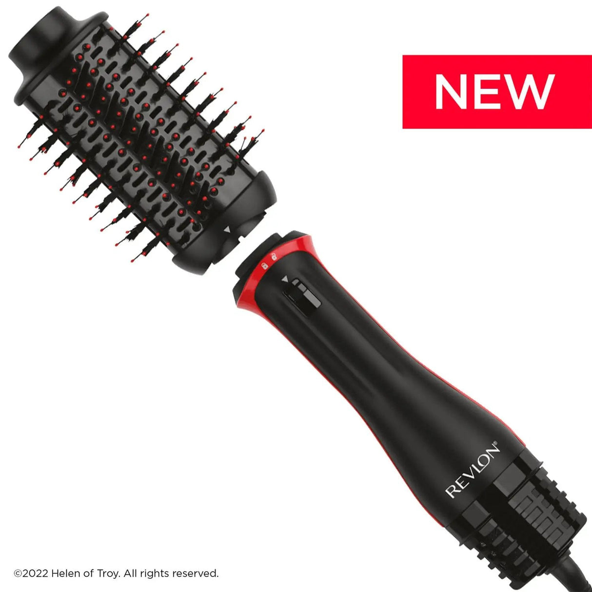 EAN 0761318298663 - Revlon RVDR5298E Utensilio de peinado Negro imagen 1