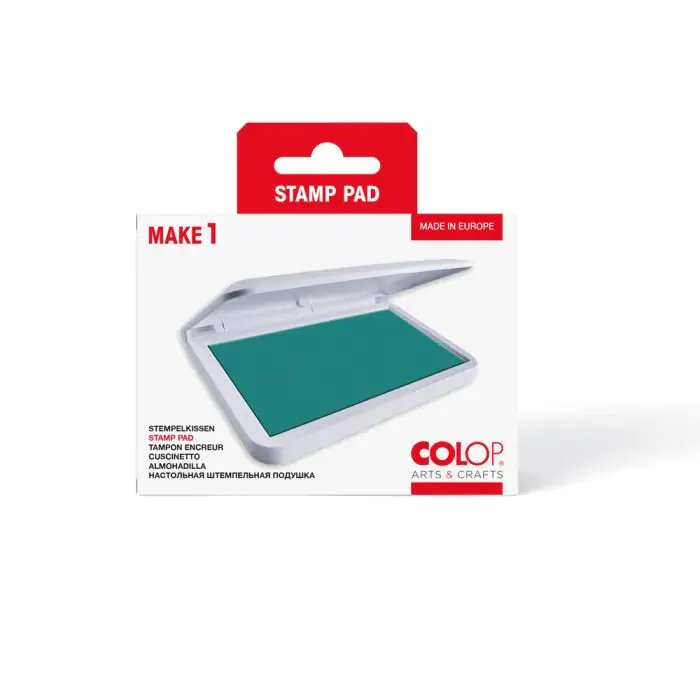 Colop Make1 Mempelkissen Fir Forem Retail