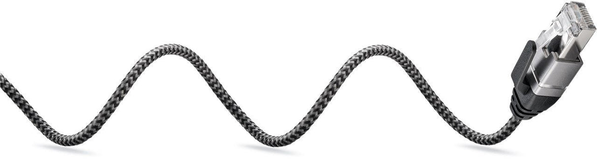 Goobay Ethernet-Adaptador Cable Usb-A 3.2 Gen1 > Rj-45, Slim 74396