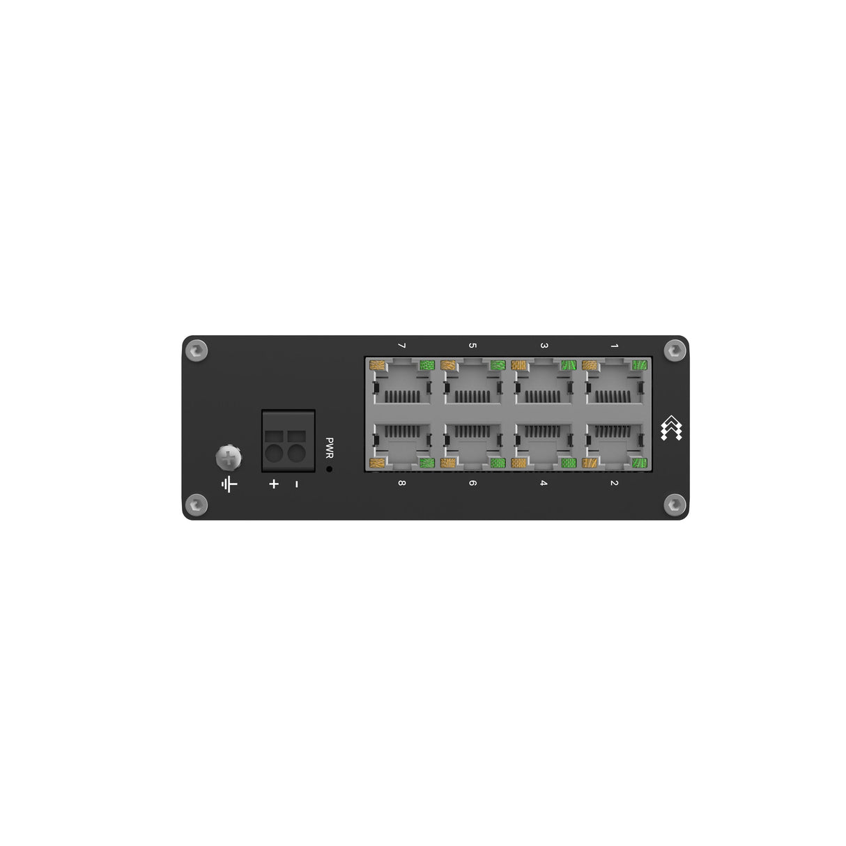 Teltonika · Switch · Tsw030 8 Port 10/100 Indumrial Unmanaged Switch