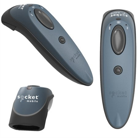 Socket Mobile Durascan D730 Lector De Códigos De Barras Portátil 1d Laser Azul, Gris