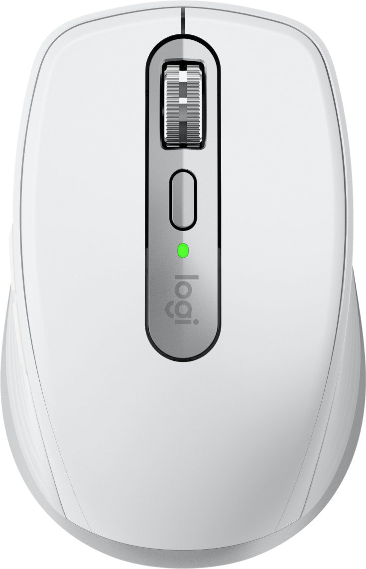 EAN 5099206111752 - Logitech MX Anywhere 3S for Mac ratón Oficina mano derecha RF Wireless + Bluetooth Laser 8000 DPI imagen 1