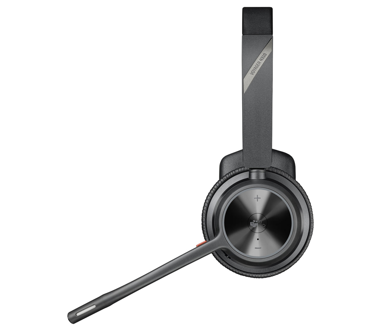 EAN 0197029610072 - HP Poly Voyager 4310 Microsoft Teams Certified USB-C Headset +BT700 dongle Inalámbrico y alámbrico Diadem imagen 3