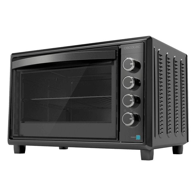 Horno Cecotec Bake&Toast 6090 Black Gyro 60 L 2200 W Negro Parrilla